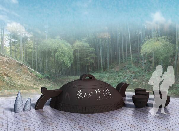 什么樣的景區(qū)標識設計更具有吸引力